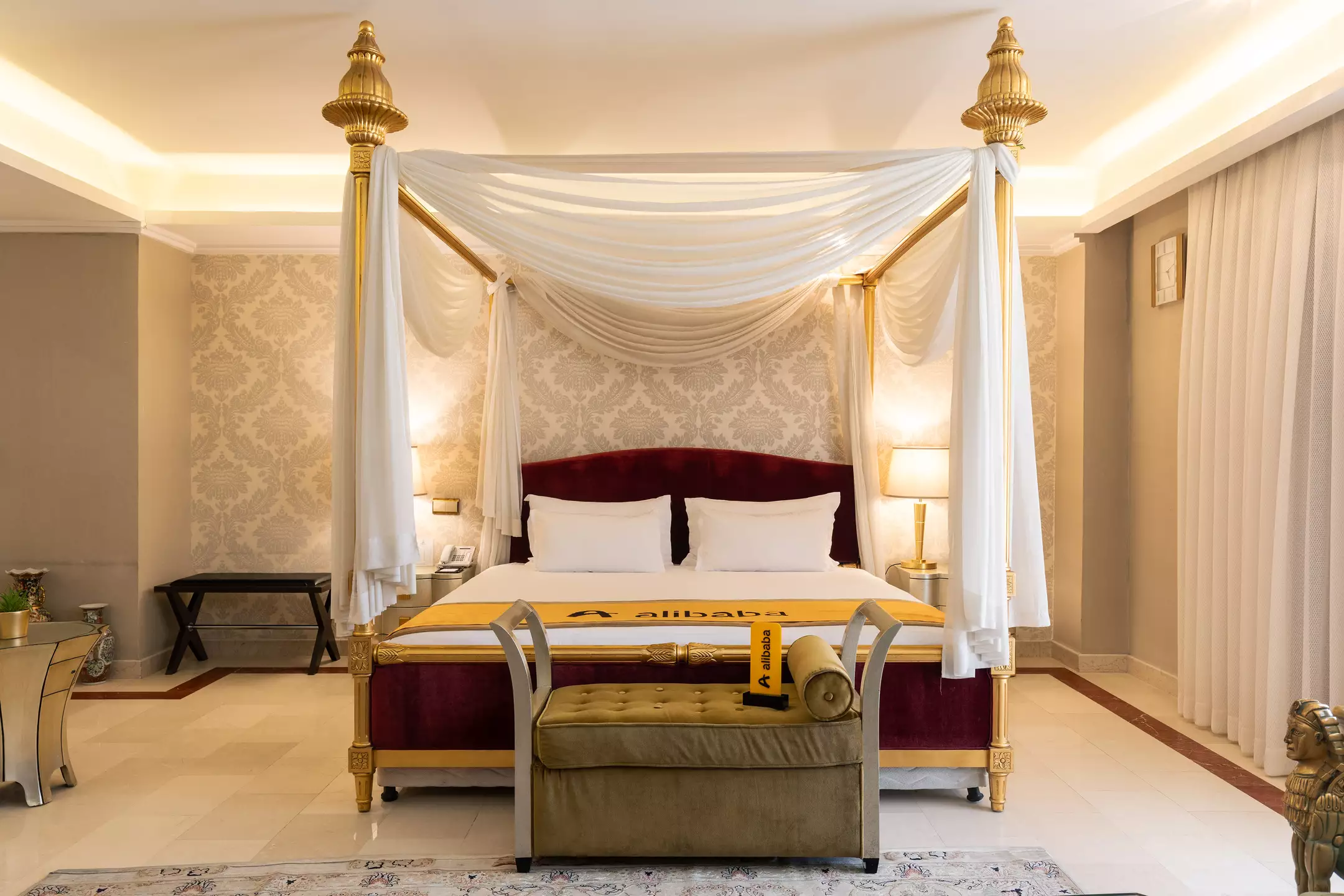 هتل اسپیناس بلوار کشاورز تهران